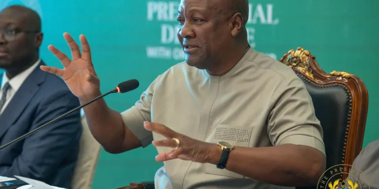 We must be patient with the law in ORAL process – Mahama