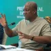 We must be patient with the law in ORAL process – Mahama
