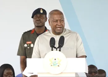 Mahama announces 50 farmer service centres nationwide