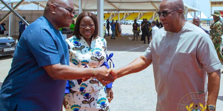 Ghana’s agricultural future must include youth and women – Exim Bank CEO