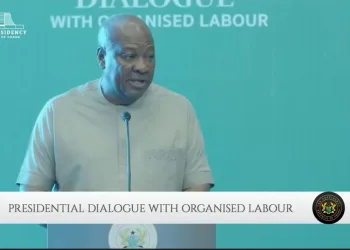 This government has nothing to hide; what you see is what you get-Mahama