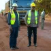 Jinijini–Sampa road to be fully asphalted and completed by 2027 – Mahama
