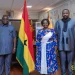 Vice President holds meeting with Agric ministry to address food security challenges