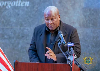 Stop erasing the history of Africans enslaved in slave trade – President Mahama