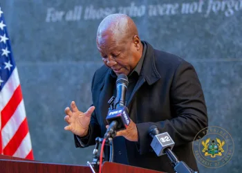 Enslaved Africans were victims, not “slaves”- President Mahama