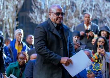 President Mahama demands justice for 18 million enslaved Africans