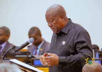 Acknowledge slavery as crime against humanity – Mahama to UN