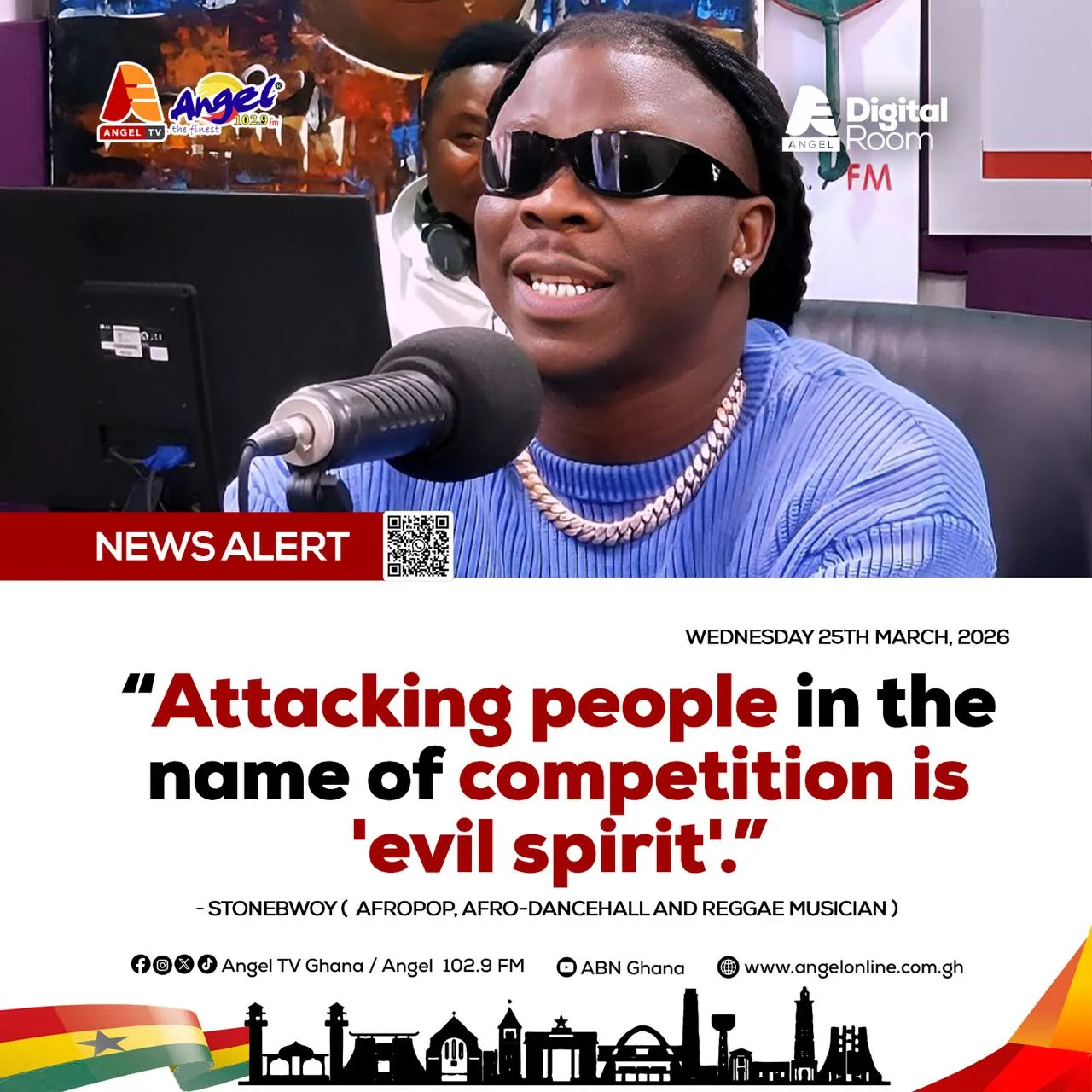 Stonebwoy