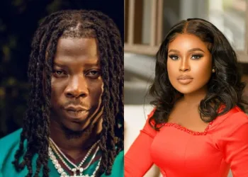 Stonebwoy and Berla Mundi