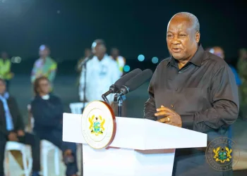 President Mahama pledges reparative action after UN slavery declaration