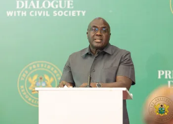 Gov’t intensifies fight against galamsey through new frameworks – Chief of Staff