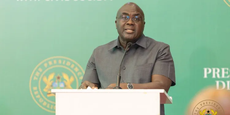 Gov’t intensifies fight against galamsey through new frameworks – Chief of Staff