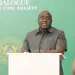 Gov’t intensifies fight against galamsey through new frameworks – Chief of Staff