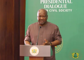 Government intensifies fight against illegal mining – Mahama