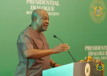 LGBTQ debate not Ghana’s priority, we are focused on basic needs – Mahama
