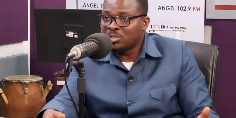 ‘NPP should give gov’t superior policy alternative rather than resorting to nuisance’ – Ga Central MCE