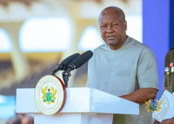 Mahama announces formation of constitutional review implementation committee