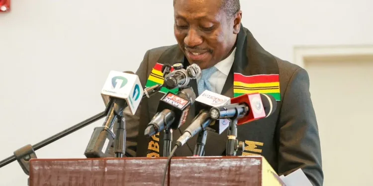 Minority Leader urges Mahama administration to complete the Agenda 111 projects
