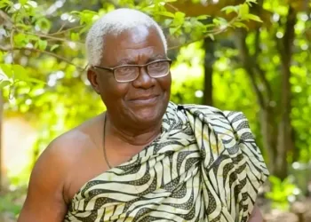 I am not dead – Paa George speaks