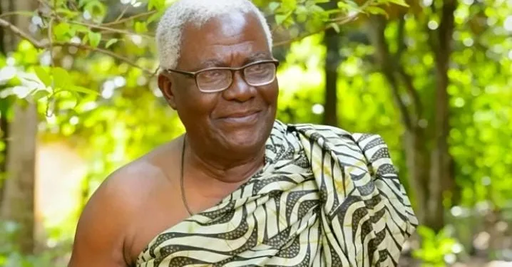 I am not dead – Paa George speaks