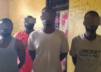 Microfinance employees detained for assault on woman at Ashongman Estate