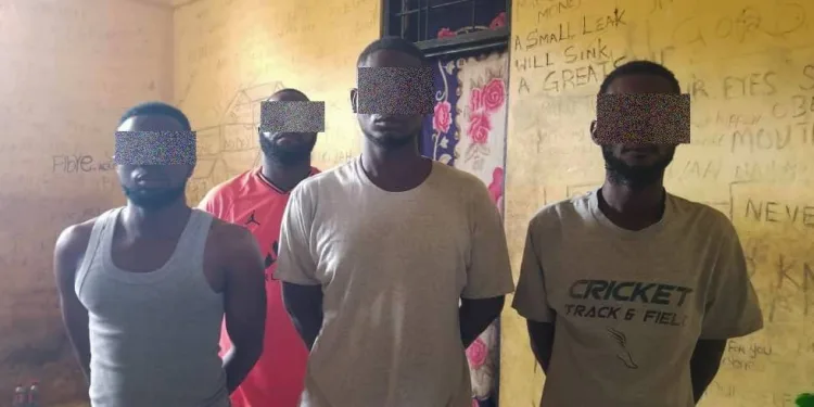 Microfinance employees detained for assault on woman at Ashongman Estate