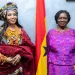 Vice President hosts Ga Queenmothers 