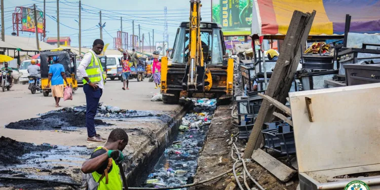 AMA announces six-month jail term for defaulters of March 7 sanitation exercise
