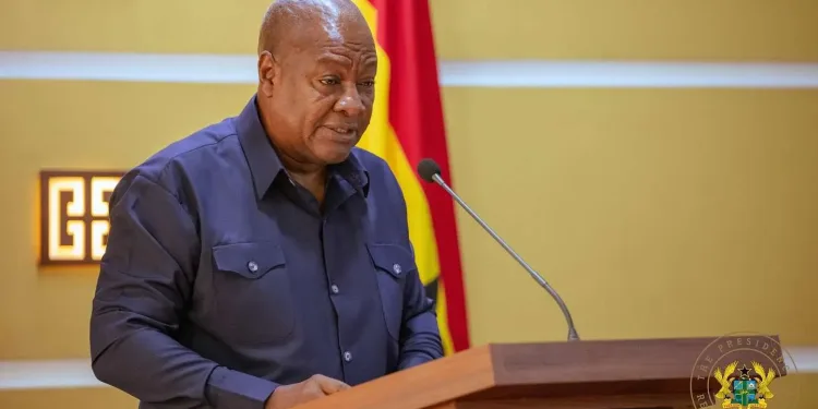Government to replace Fair Wages Commission with independent body – Mahama