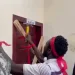 NDC supporter in Ejisu locks NHIS Manager’s office over ‘unfair managerial’ appointment