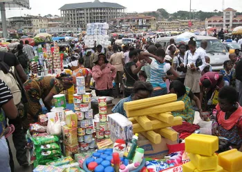 Women dominate Ghana’s mobile business sector, leading 77.5% of operators – IBES I