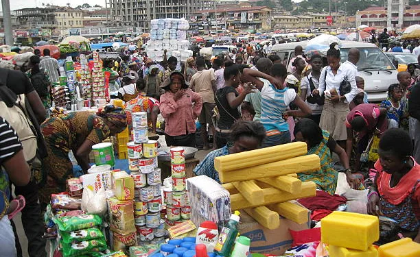Women dominate Ghana’s mobile business sector, leading 77.5% of operators – IBES I