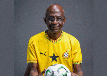 Get your Ghana jersey and let’s support the Black Stars – Asiedu Nketia to Ghanaians