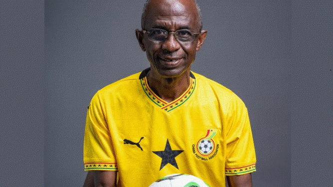Get your Ghana jersey and let’s support the Black Stars – Asiedu Nketia to Ghanaians