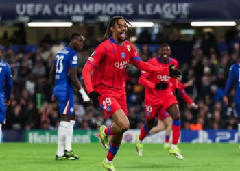 Chelsea suffer heavy 8-2 defeat to PSG in UCL Round of 16