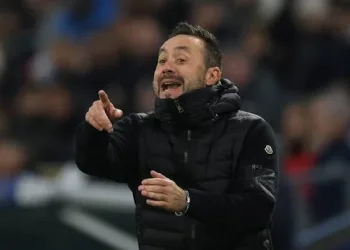 Roberto De Zerbi appointed Tottenham manager