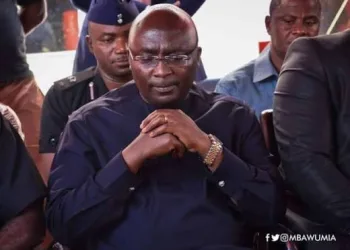 Dr Bawumia mourns victims, praises rescuers after Accra New Town building collapse