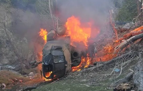 Crashed helicopter was flying from Ho to Accra – Aviation Authority
