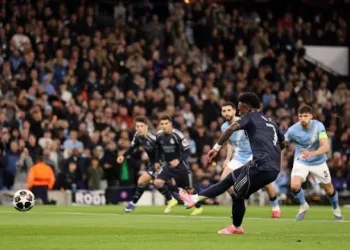 Real Madrid defeat leaves Man City with season-defining run
