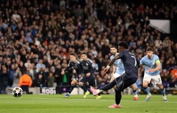 Real Madrid defeat leaves Man City with season-defining run