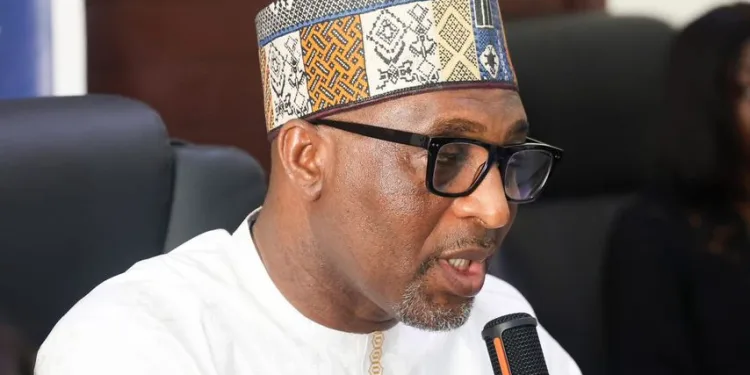 Over 500,000 applicants apply for 5,000 available slots in security services – Muntaka