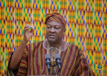 Independence granted us freedom, but freedom demands responsibility – President Mahama