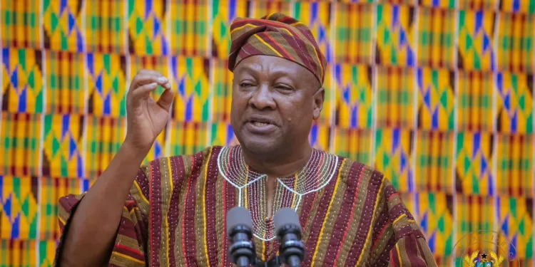 Independence granted us freedom, but freedom demands responsibility – President Mahama