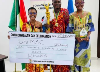 UniMAC wins 2026 Commonwealth Day national debate