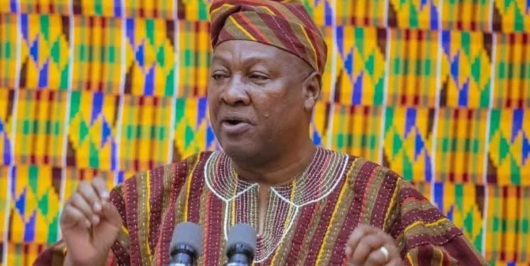 Corruption is a cancer that erodes the very foundation of our nation – President Mahama