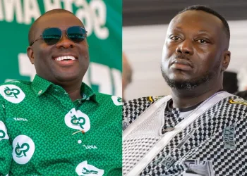 Youth empowerment: Sammi Awuku and I committed to it – Opare Addo