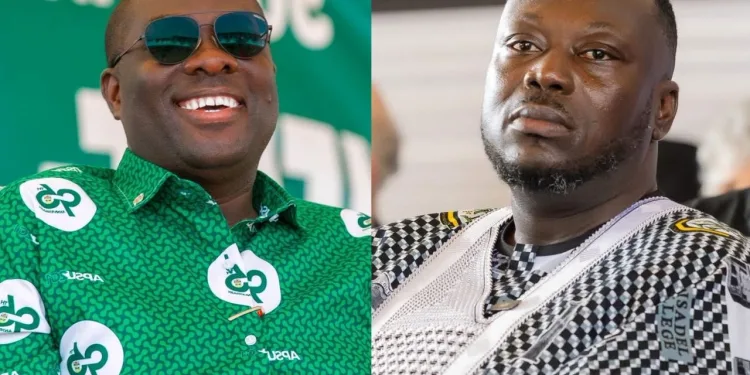 Youth empowerment: Sammi Awuku and I committed to it – Opare Addo