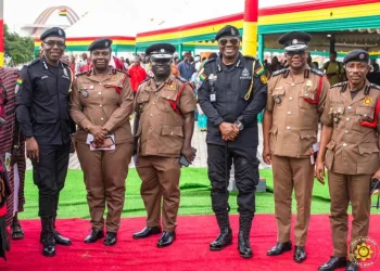 Gov’t releases outstanding rent allowance for security service personnel