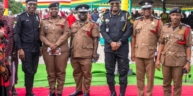 Gov’t releases outstanding rent allowance for security service personnel