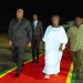 Mahama arrives in Ghana following United Nations victory on reparations resolution